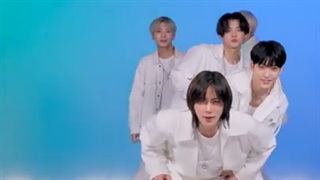 ریلی دنس اهنگ magic از TXT 