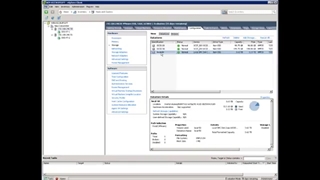 آموزش نصب Open-e بر روی VMware به عنوان یک VM