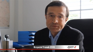 Open-E Introduction from CEO Krzysztof Franek