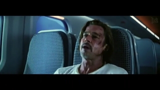 فیلم قطار سریع السیر با دوبله فارسی Bullet Train 2022