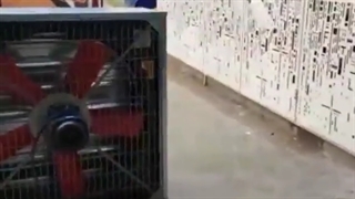 طراحی و اجرا انواع فن سانتریفیوژ گل خانه ای در بوشهر