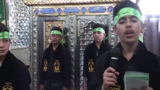 سرود بچه هاباباحیدر