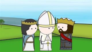 جنگ سطل چوبی