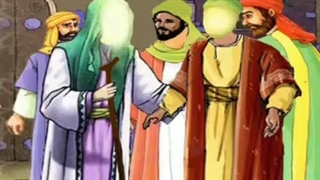 دوستان و دشمنان بهترین پیامبر دنیا