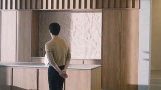 ولاگ پشت صحنه تبلیغ جدید cuckoo از جونهو