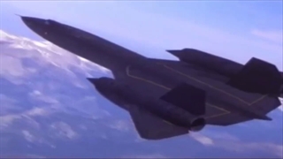 Sr71 vs Mig 25
