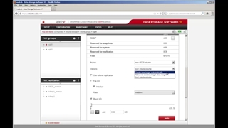 Tuning Open-E iSCSI Target settings for ESX