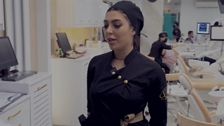 کپی رایتر کلینیک دندانپزشکی سیمادنت | احسان حسینی