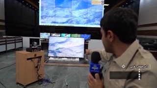 عملیات موشکی سپاه به مقر تروریست های تجزیه طلب