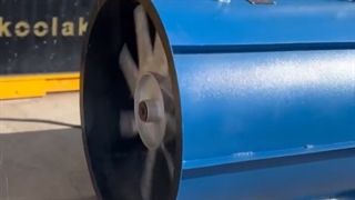 جت فن تونلی شرکت کولاک فن09121865671