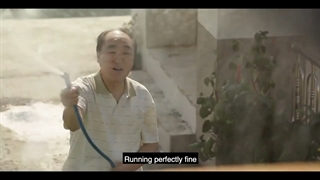 تریلر فیلم Sinkhole 2021