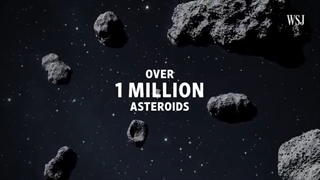 NASA’s DART Mission Tests Earth’s Defenses Against Asteroids | WSJ