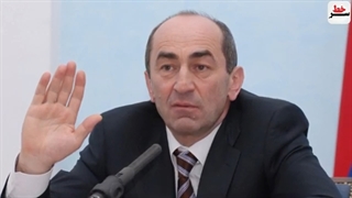 14010707: سرخط - رئیس جمهور سابق ارمنستان، -فقط ایران میتواند باکو را مهار کند!