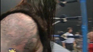 آندرتیکر مقابل کامالا مچ تابوتی این یور هوس1995