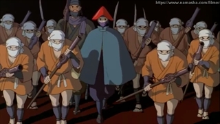 انیمه شاهزاده مونونوکه | (Princess Mononoke (1997