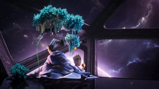 قسمت یک من گروت هستم از مارول I AM GROOT S1E1