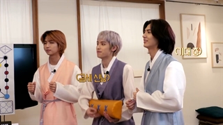 برنامه xdinary heroes ویژه سال نو پارت 2 ( با زیرنویس فارسی ) special 2022