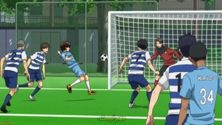 انیمه آئو آشی | Ao Ashi قسمت بیست و چهارم 24 (آخر) با زیرنویس فارسی