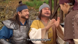 سریال افسانه جومونگ قسمت ( 20 )