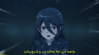 انیمه شیطان نیمه وقت فصل دوم قسمت ۱۲ آخر با زیرنویس فارسی