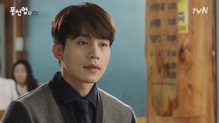 سریال کره ای آدامس بادکنکی قسمت 12 ( Bubblegum )