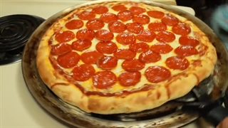 طرز تهیه پپرونی فست فودی در منزل