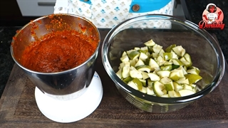 طرز تهیه ترشی انبه حرفه ای