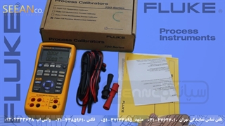 خرید دستگاه کالیبراتور فلوک مدل Fluke 726