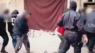 دستگیری لیدرهای اغتشاشگران توسط نوپو