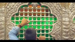 افتخار ما بود نام نکویت یا حسین (ع) با نوای حاج رضا انصاریان