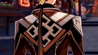 Genshin impact - Zhongli edit