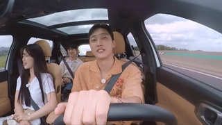 قسمت دوم برنامه ی Young Actors Retreat + (زیرنویس فارسی)