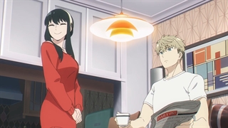 انیمه Spy x Family Part 2 فصل 1 (پارت دوم) قسمت 13  زیرنویس