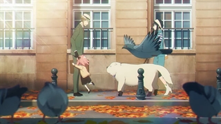 اوپینگ فصل دوم انیمه خانواده جاسوس -- SPY X family