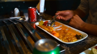 تیزر رستوران اجاق باشی