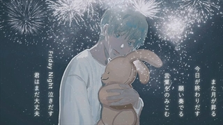 【 男性キー 】 回る空うさぎ 회전하는 하늘토끼 / Orangestar ( 歌ってみた ) نایتکور