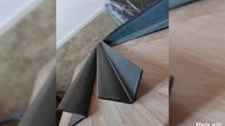 فروش نبشی پلاستیکی 0919762163