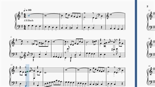 نت موسیقی 14