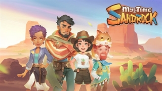 تماشا کنید: رونمایی از بازی My Time at Sandrock