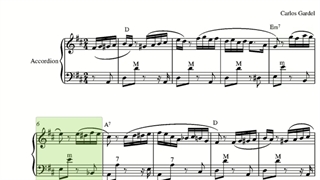 نت موسیقی ۱