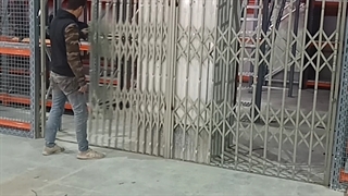 تولید کننده حفاظ آکاردئونی/۰۹۱۲۶۲۷۳۱۶۱اعظمی/آکاردونی سنتر