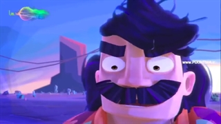 انیمیشن کوتاه "سرقت با اسلحه" (Hold On Short Animation)