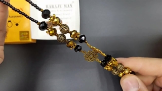 فروش ویژه انواع بند عینک دست ساز برند باراج من (مدل AL-M)