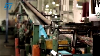 خط تولید سیم (کارخانه تولید سیم) + فیلم | اوربیتال