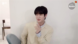 Bangtan Bomb BTS _ Jin At The Movie Premiere