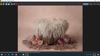 خرید بک دراپ عکاسی نوزاد