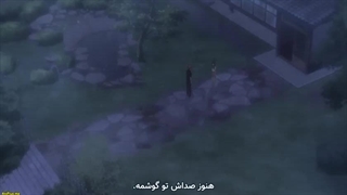 انیمه سینمایی سبد میوه با زیرنویس فارسی