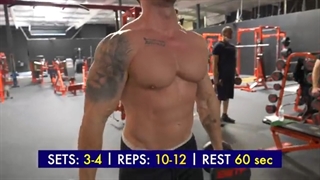 تمرین های فراموش شده ی  بازو