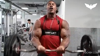 ویدیو انگیزشی تمرینات جلو بازو سیمون پاندا