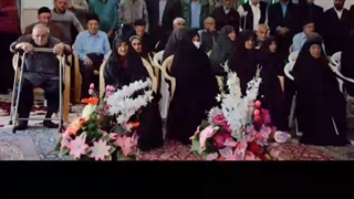 تصاویر دومین همایش سالمندان روستای زفره مهرماه١۴٠١
